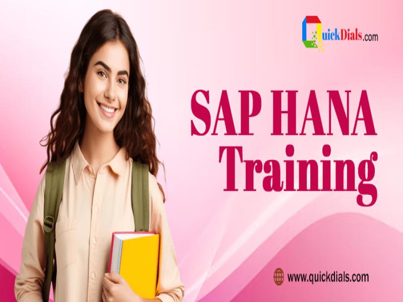 SAP HANA Training